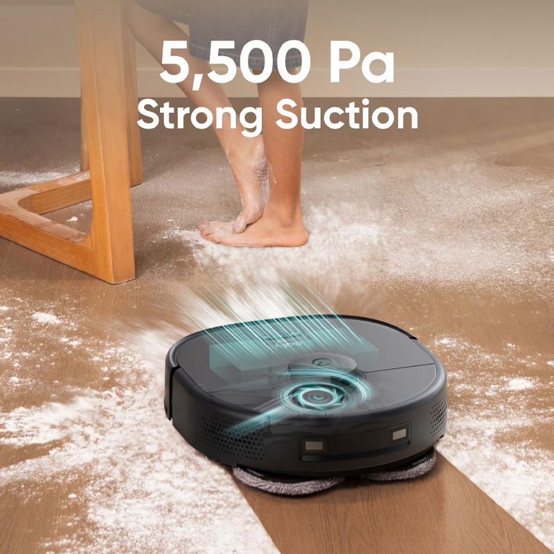 جارو رباتیک یوفی مدل EUFY CLEAN X9 PRO