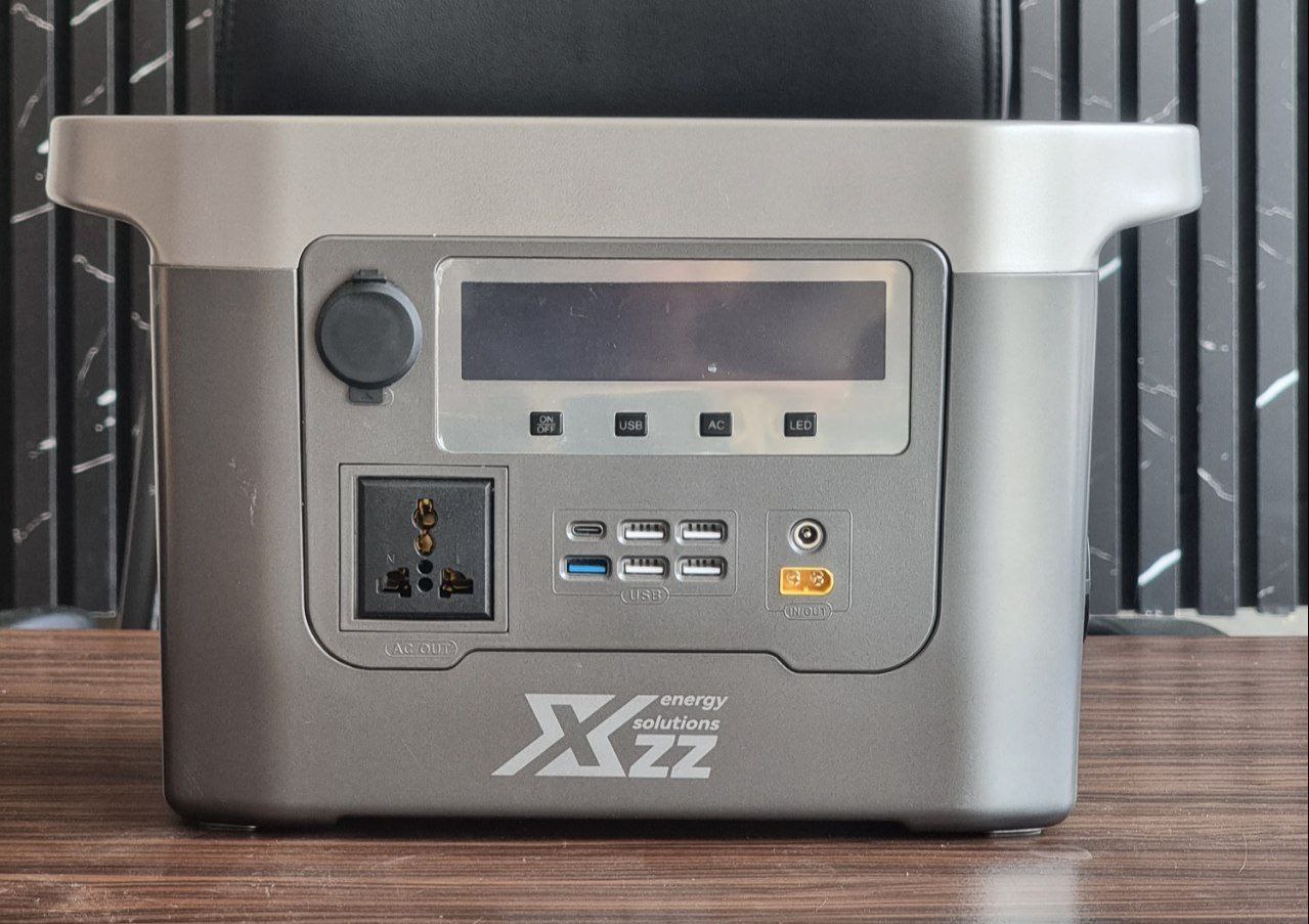 پاور استیشن 1000وات برند XZZ