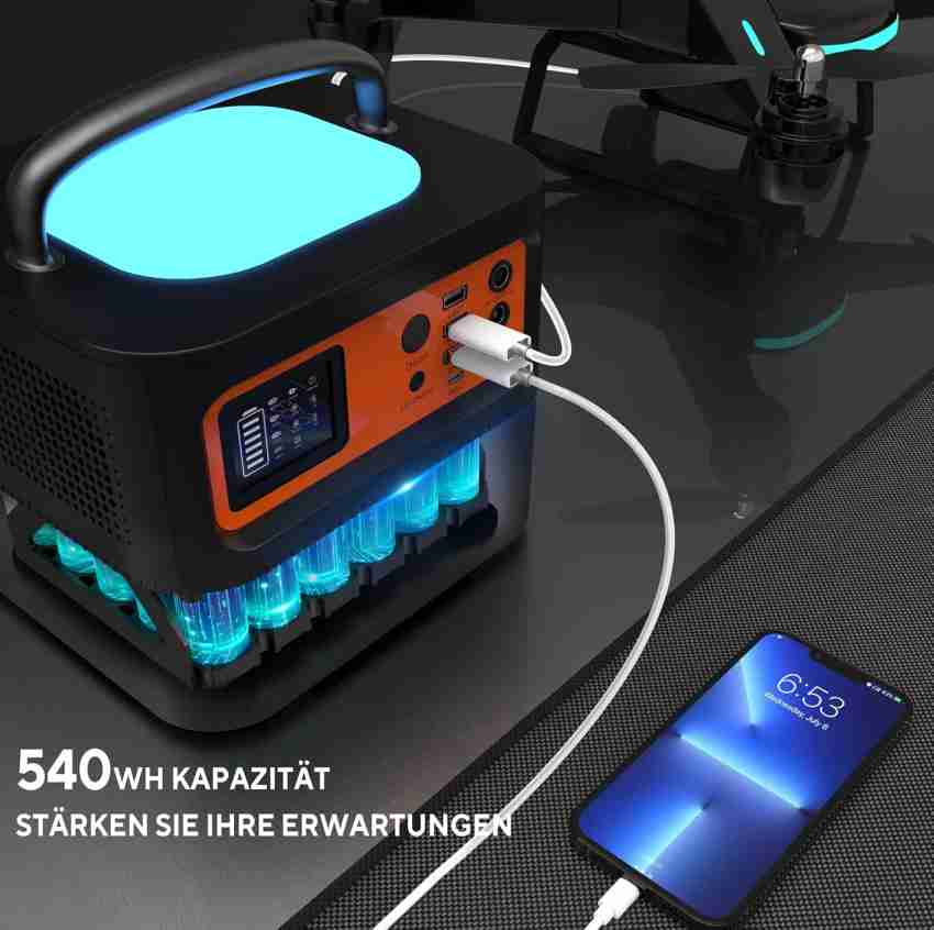 پاور استیشن تیگ فاکس مدل T500 — تصویر ۳